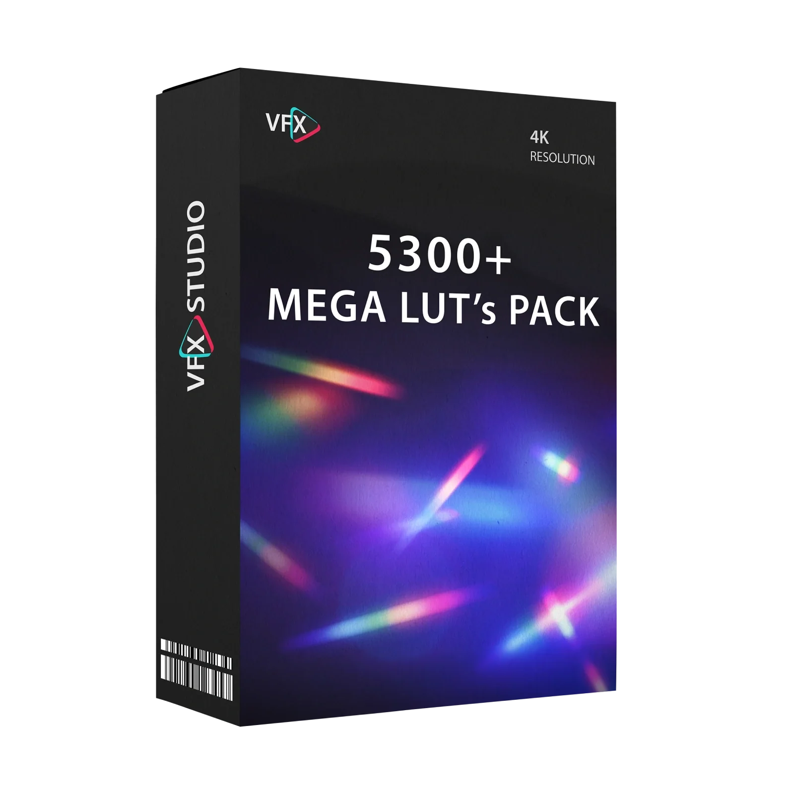 5300_MegaLUTpack Mega LUT Pack | VFX Studio - Image 1