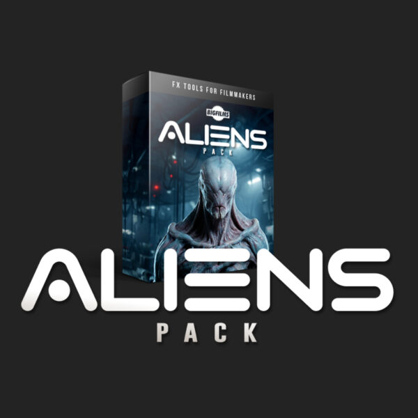 Aliens Pack - BigFilms