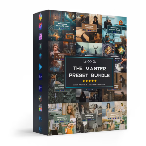 The Master Preset Bundle