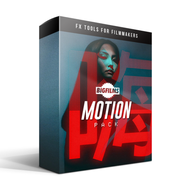 The Motion Pack - BigFilms