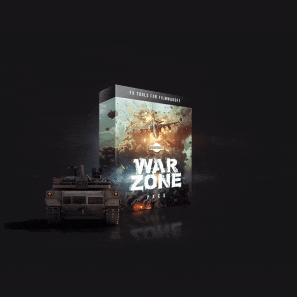 Warzone Pack - BigFilms
