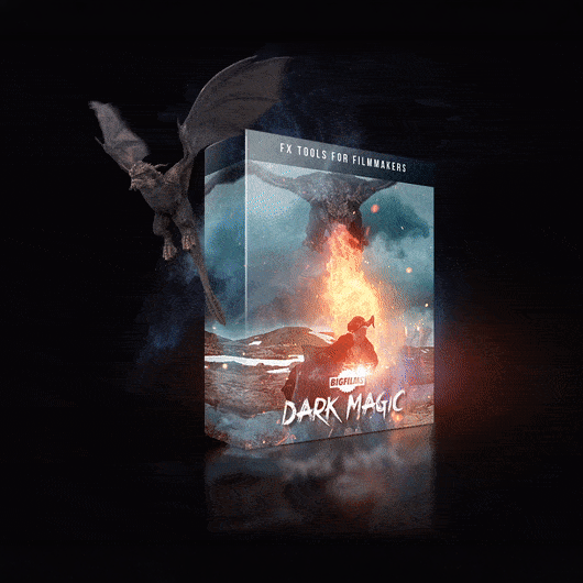 Pochette-Magic Dark Magic Pack - BigFilms - Image 1