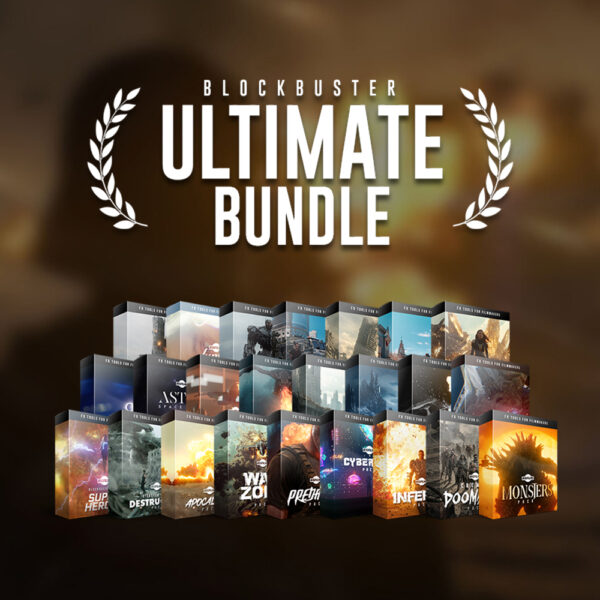 Ultimate Bundle - BigFilms