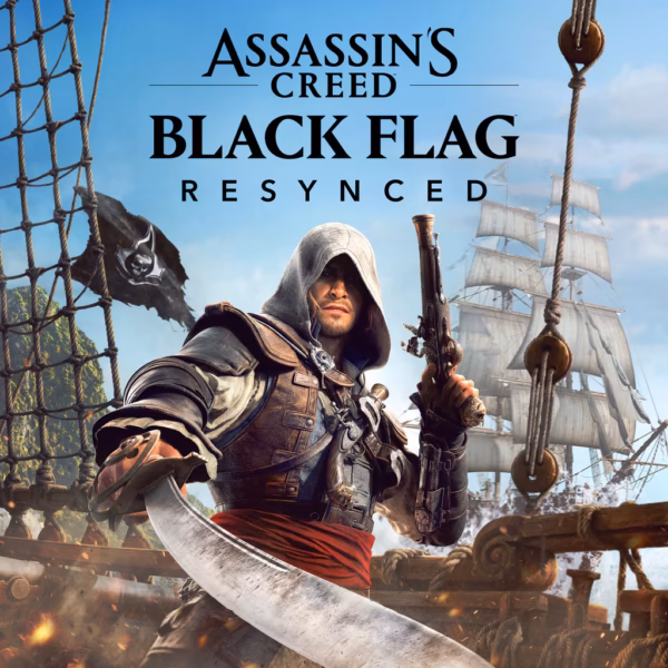 Assassin's Creed: Black Flag Resynced