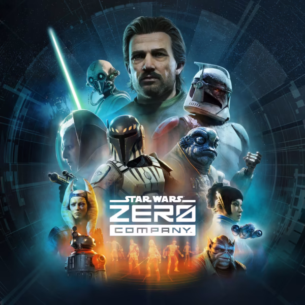 Star Wars: Zero Company
