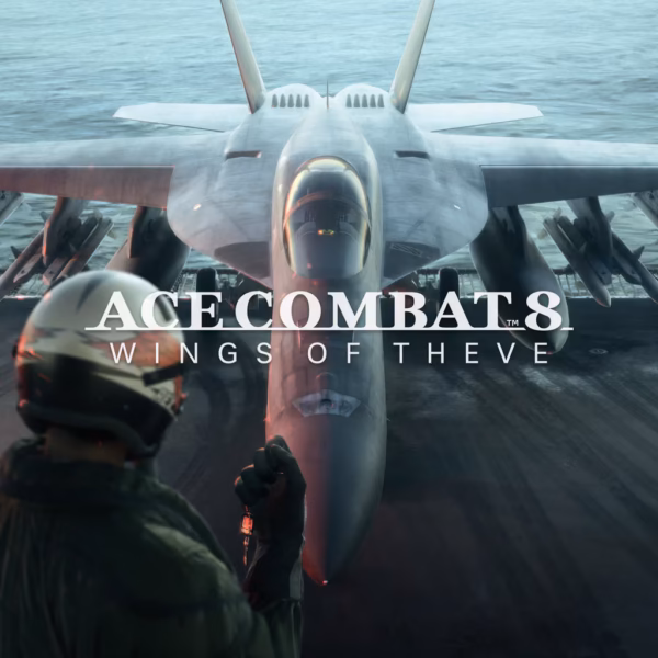 Ace Combat 8: Wings of Theve