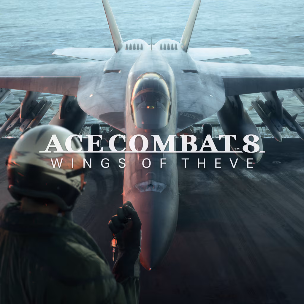 5929543b280b7ff4707431f09bd5e9e5a4396a1dde269986 Ace Combat 8: Wings of Theve - Image 1