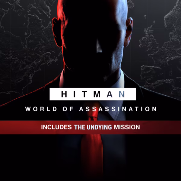 Hitman: World of Assassination