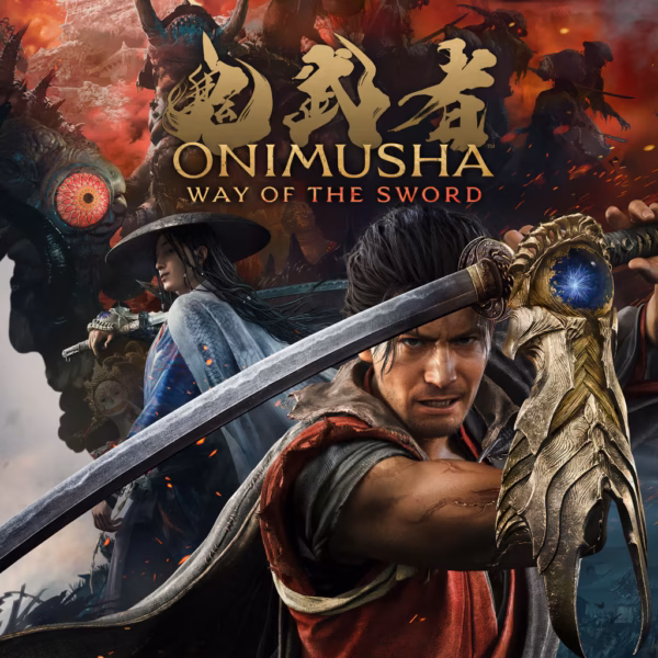 Onimusha: Way of the Sword