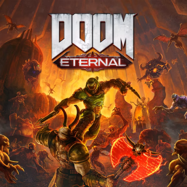 DOOM: Eternal