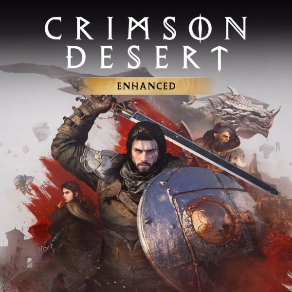 Crimson Desert
