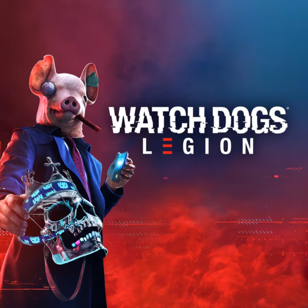 Watch Dogs: Legion